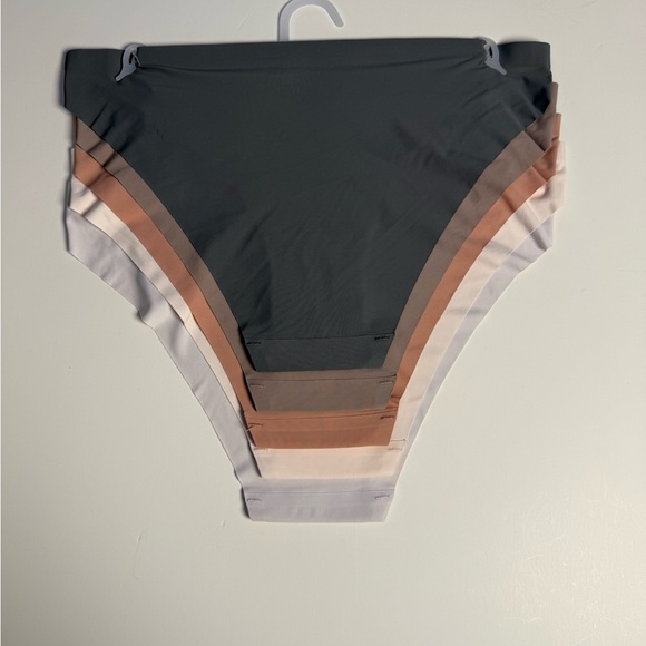 DANSKIN NO SHOW PANTIES SZ M NEW! - Picture 5 of 5